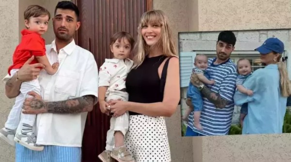 Gelininin paylaşımına Derya Tuna'dan yorum